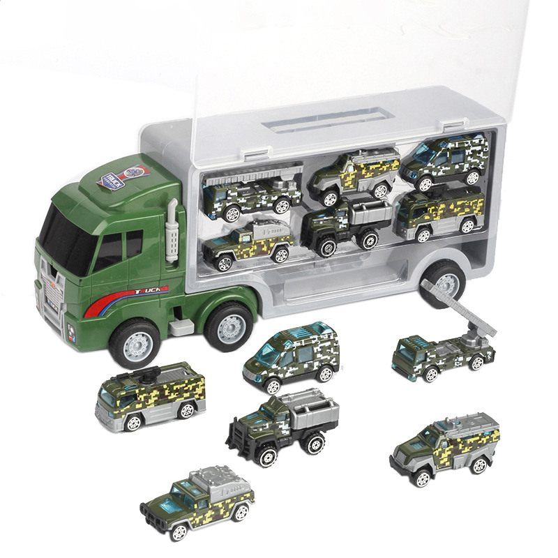 10 in 1 Alloy Die-cast Constru - огляд і ціна Kids Outdoor Digger