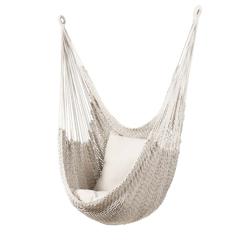 Nordic Style White Hammock Swi - огляд і ціна Kids Outdoor Hanging Chair