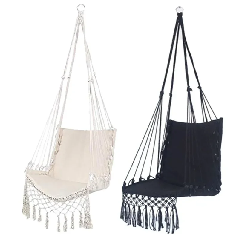 Outdoor Indoor Hammock Swing S - огляд і ціна Kids Outdoor Hanging Chair