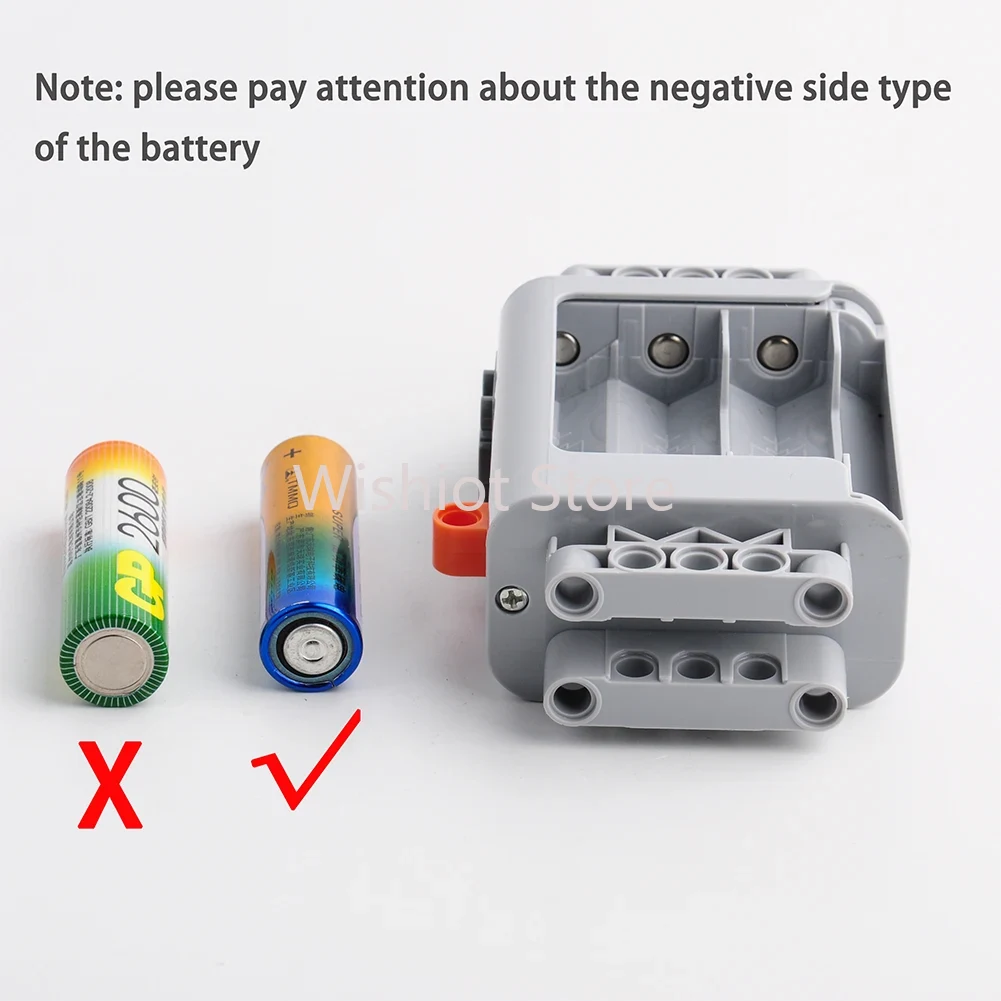 Power functions Upgrate Motor  - огляд і ціна Lego Set Technic