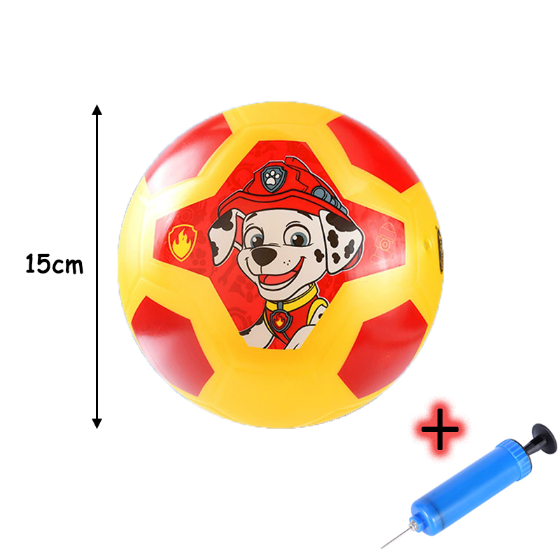 PAW Patrol Football Cartoon An - огляд і ціна Kids Outdoor Kit