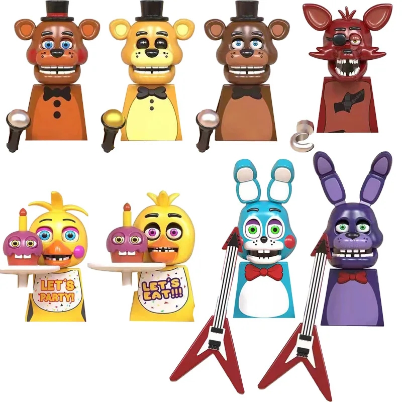 @WM6170 Anime Cartoon Model Br - огляд і ціна Lego Set Technic