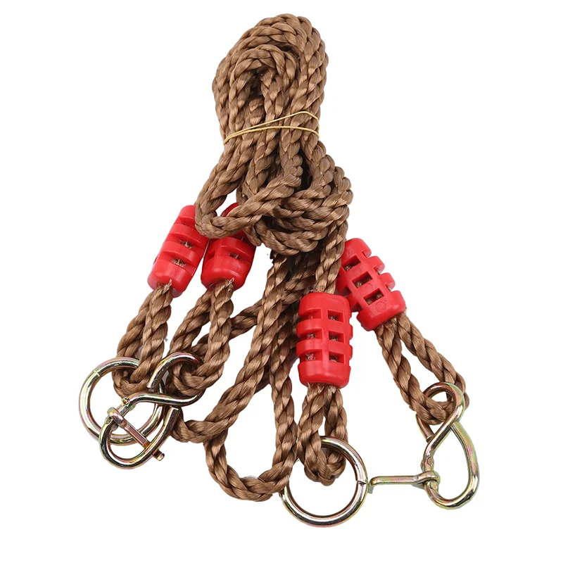 Kids Tree Swing Extension Rope - огляд і ціна Kids Outdoor Obstacle Course