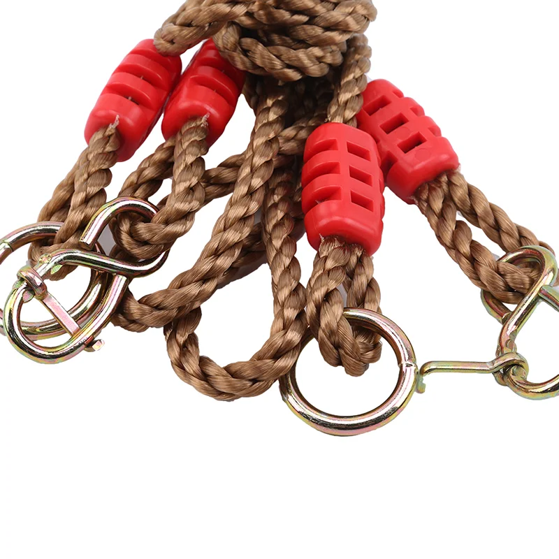 Kids Tree Swing Extension Rope - огляд і ціна Kids Outdoor Obstacle Course
