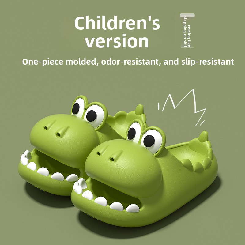 New Style Dinosaus Slippers Wo - огляд і ціна Kids Outdoor Obstacle Course