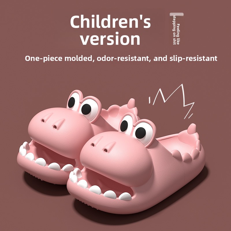 New Style Dinosaus Slippers Wo - огляд і ціна Kids Outdoor Obstacle Course