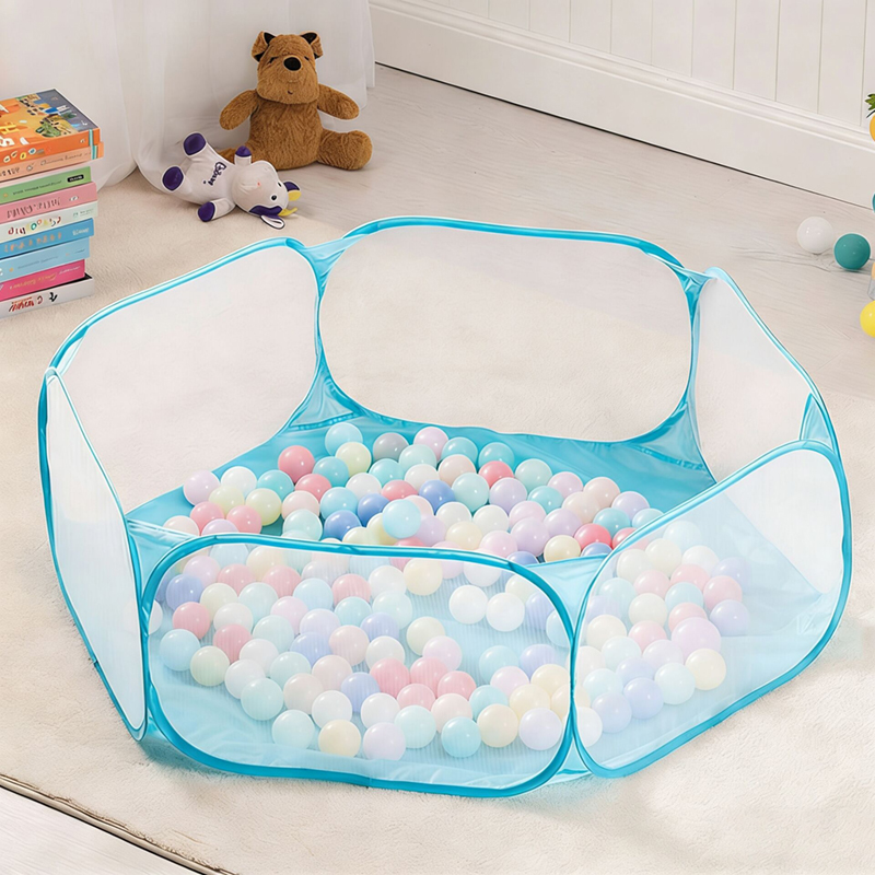 1.2M Ball Pit Ball Pool Foldab - огляд і ціна Kids Outdoor Dome