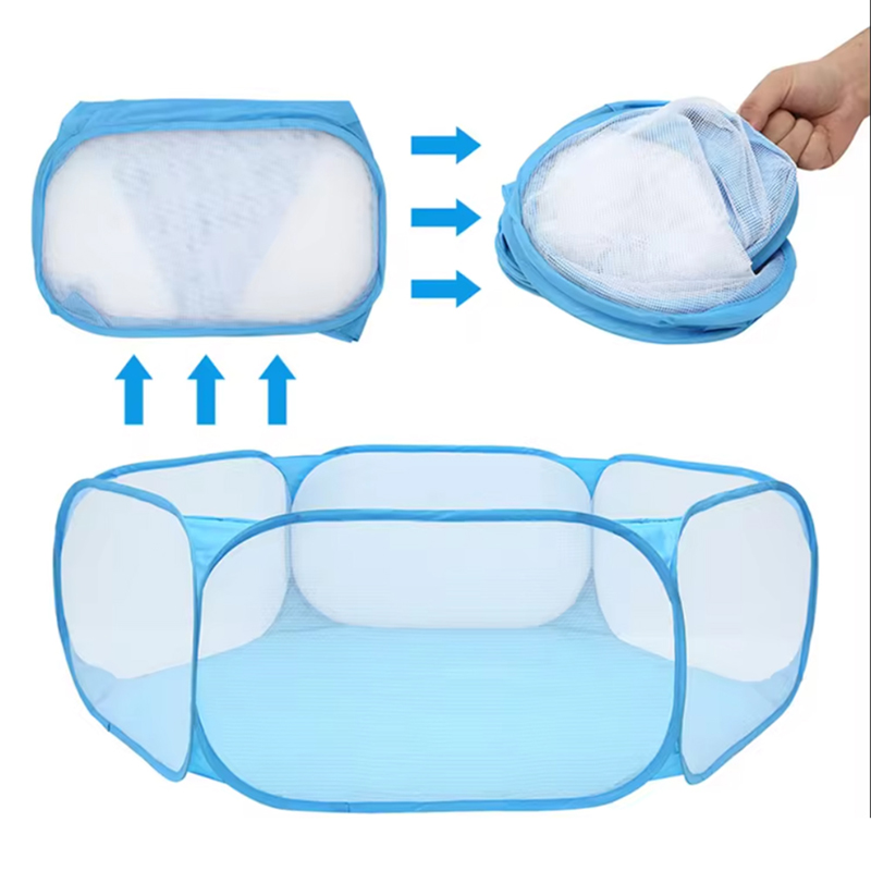 1.2M Ball Pit Ball Pool Foldab - огляд і ціна Kids Outdoor Dome