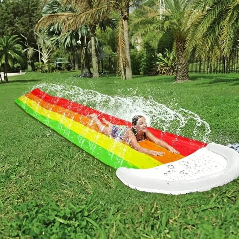 Summer Outdoor Inflatable Wate - огляд і ціна Kids Outdoor Exercise Equipment