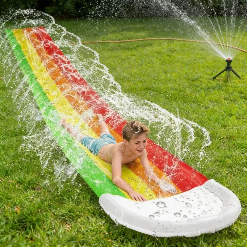 Summer Outdoor Inflatable Wate - огляд і ціна Kids Outdoor Exercise Equipment