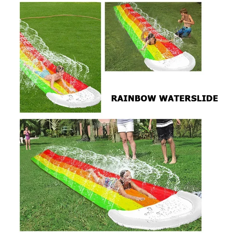 Summer Outdoor Inflatable Wate - огляд і ціна Kids Outdoor Exercise Equipment