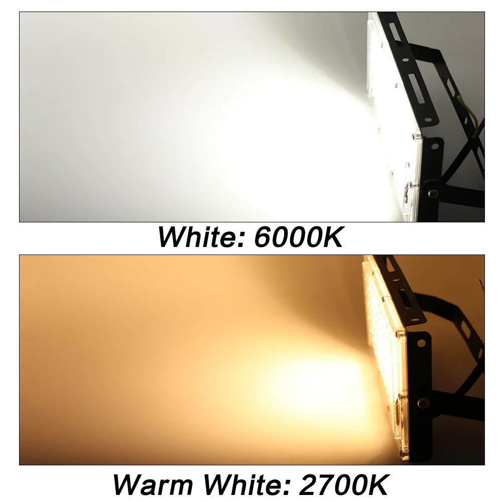 50W 100W 150W Led Flood Light  - огляд і ціна Balance Beam Outdoor