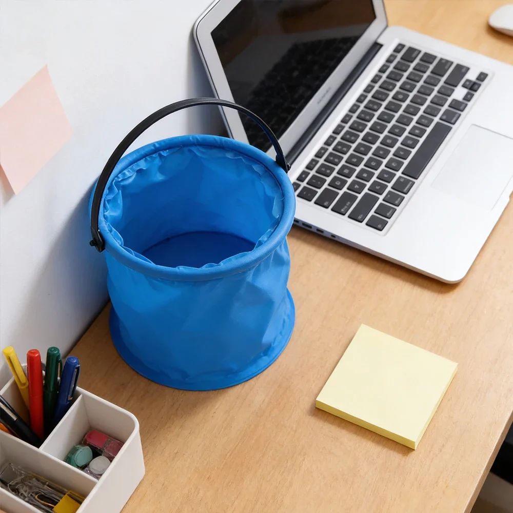Collapsible Beach Sand Bucket  - огляд і ціна Kids Outdoor Kit