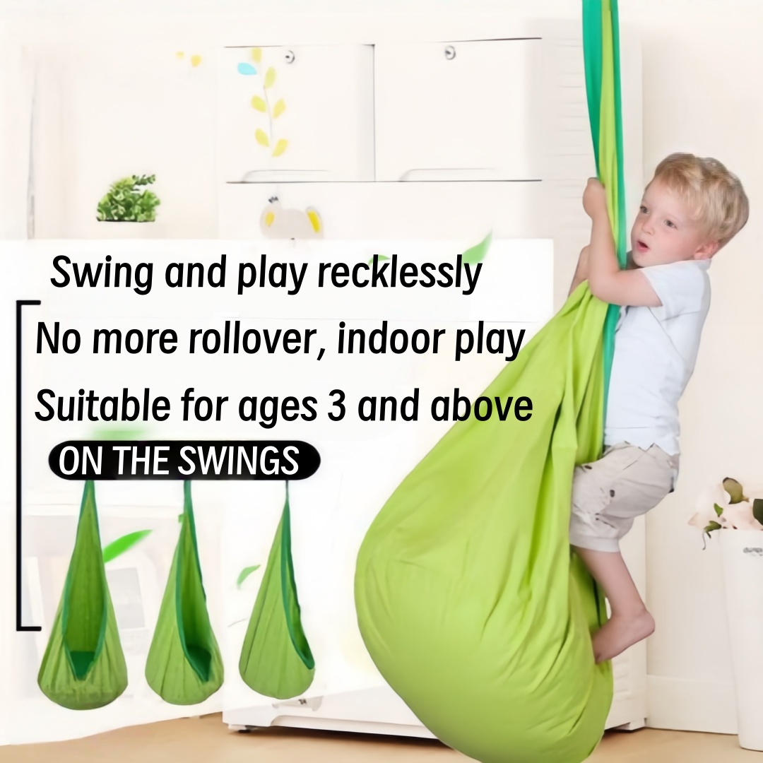 Kids Hanging Chair Indoor Outd - огляд і ціна Kids Outdoor Hanging Chair