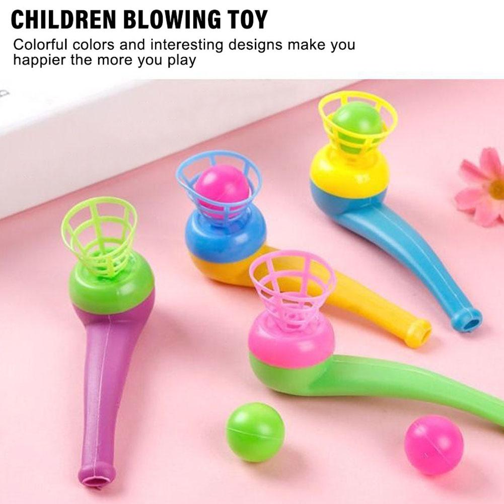 4PCS Kids Plastic Pipe Blowing - огляд і ціна Kids Outdoor Exercise Equipment