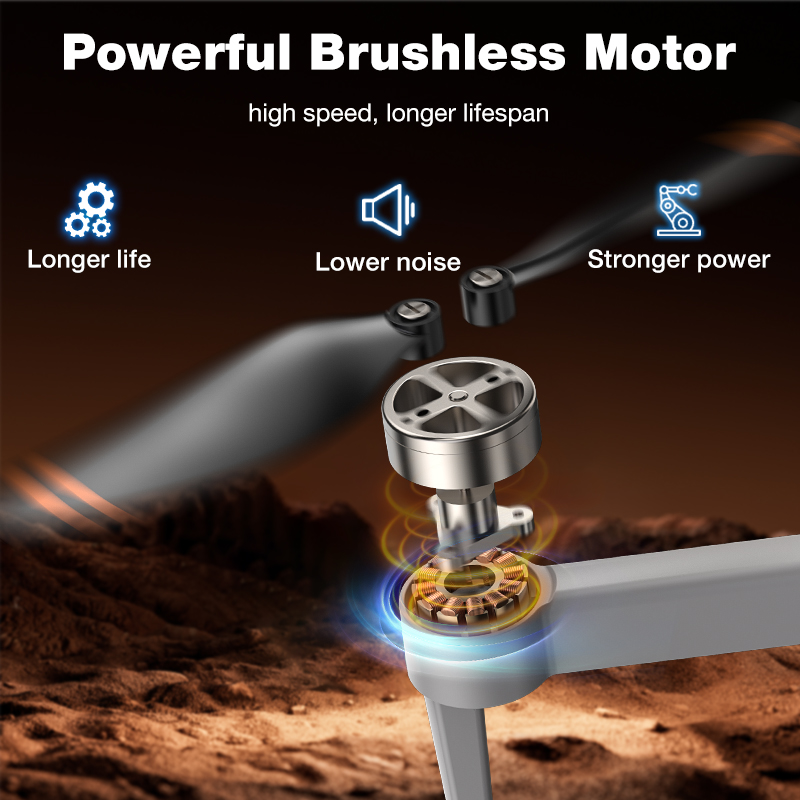 NEW Hot L017 Pro Drone Brushle - огляд і ціна Kids Outdoor Exercise Equipment