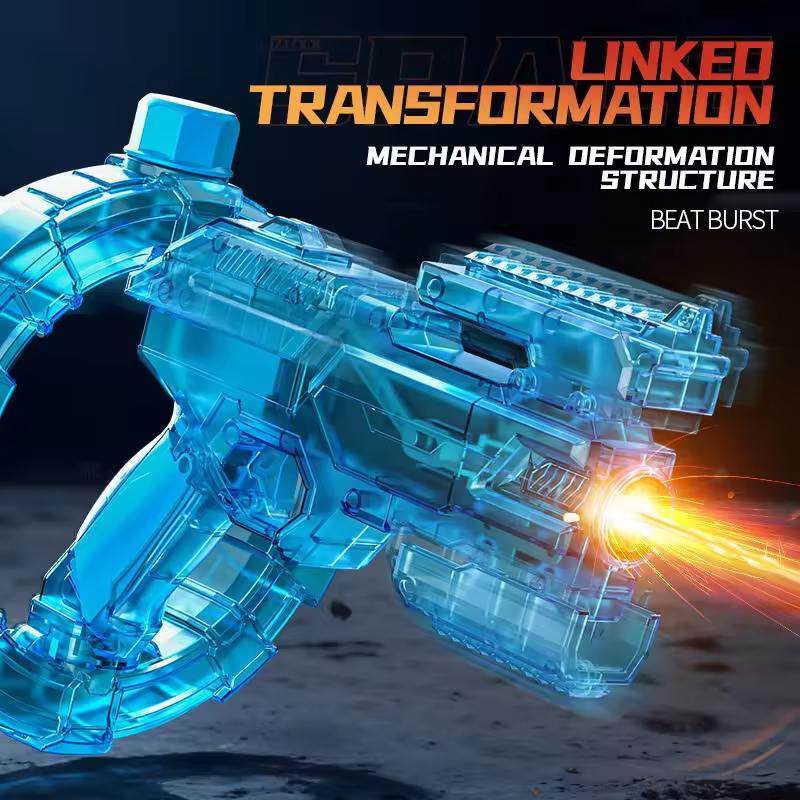Water Guns Electric For Adults - огляд і ціна Kids Outdoor Exercise Equipment