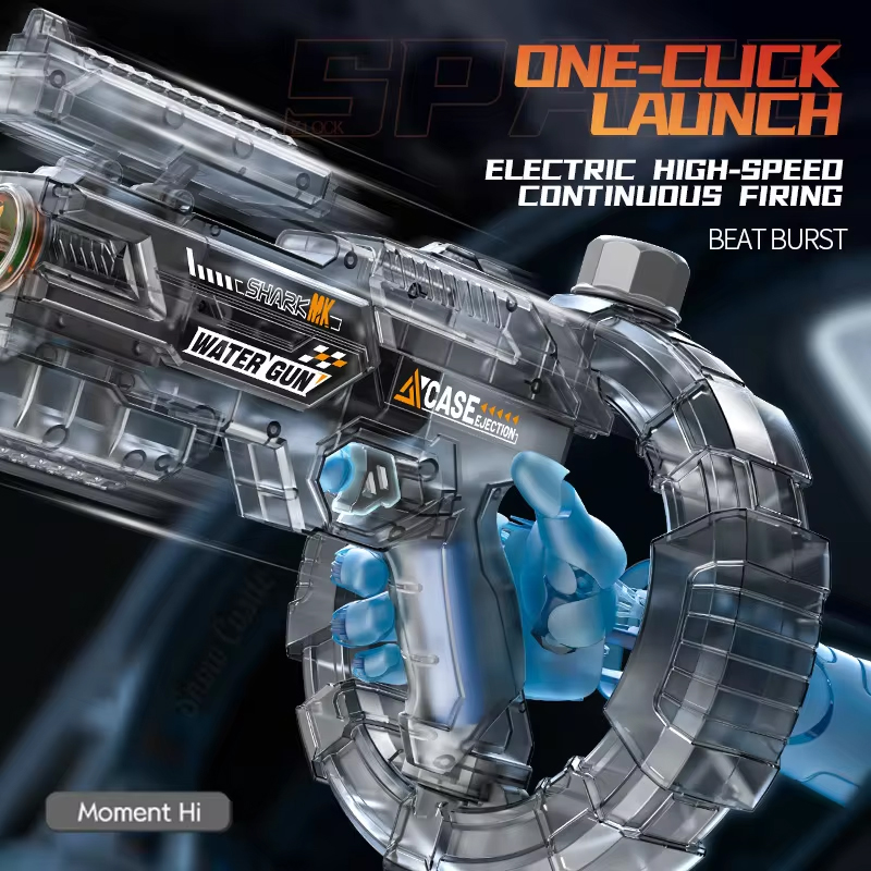 Water Guns Electric For Adults - огляд і ціна Kids Outdoor Exercise Equipment