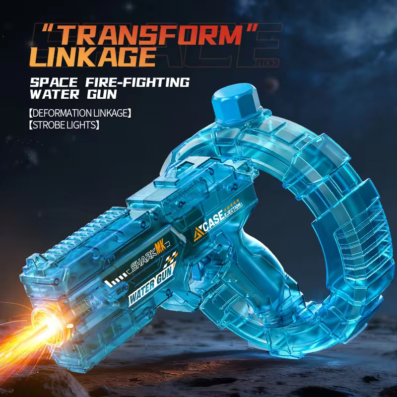 Water Guns Electric For Adults - огляд і ціна Kids Outdoor Exercise Equipment