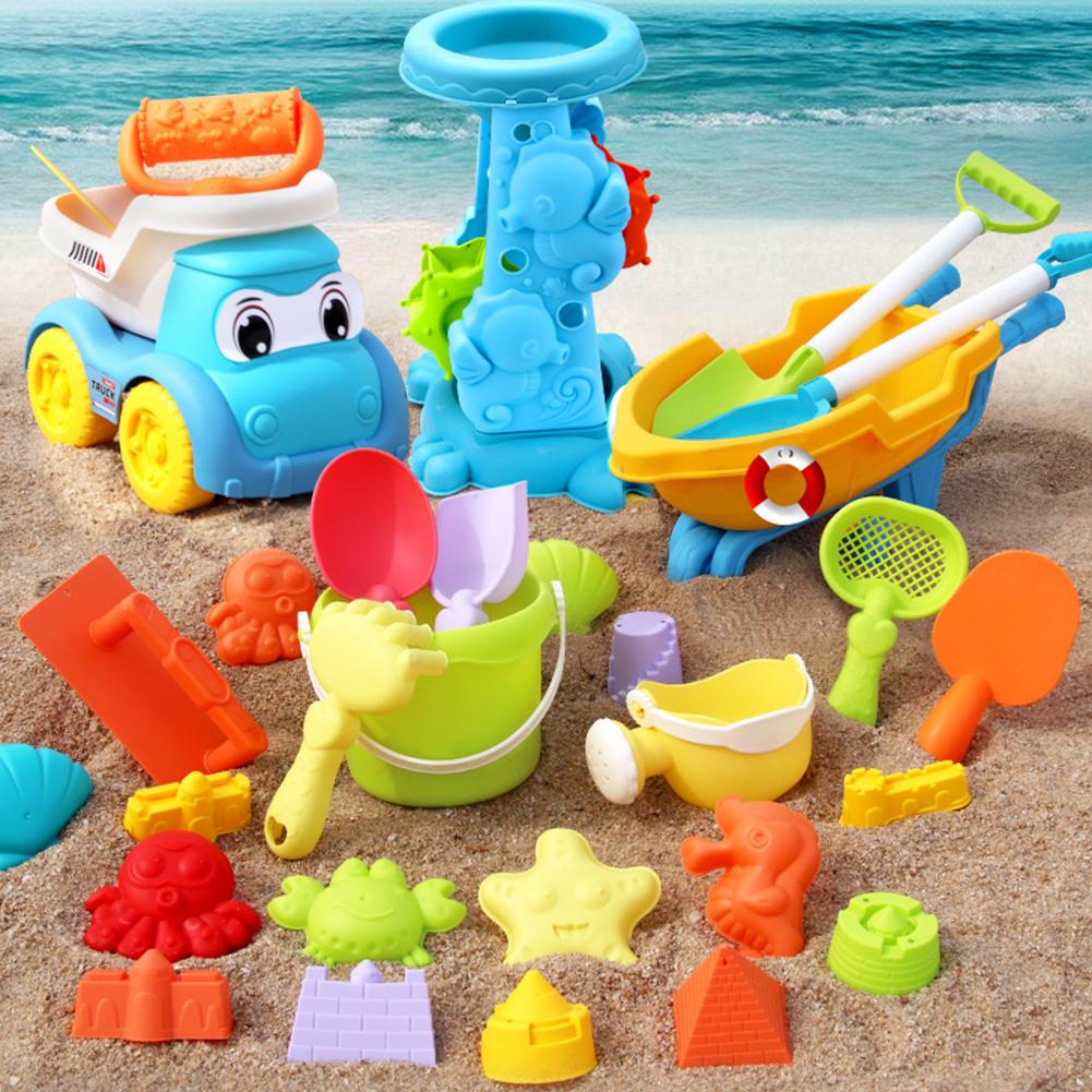 Kids Beach Toy Set Baby Sand & - огляд і ціна Kids Outdoor Exercise Equipment