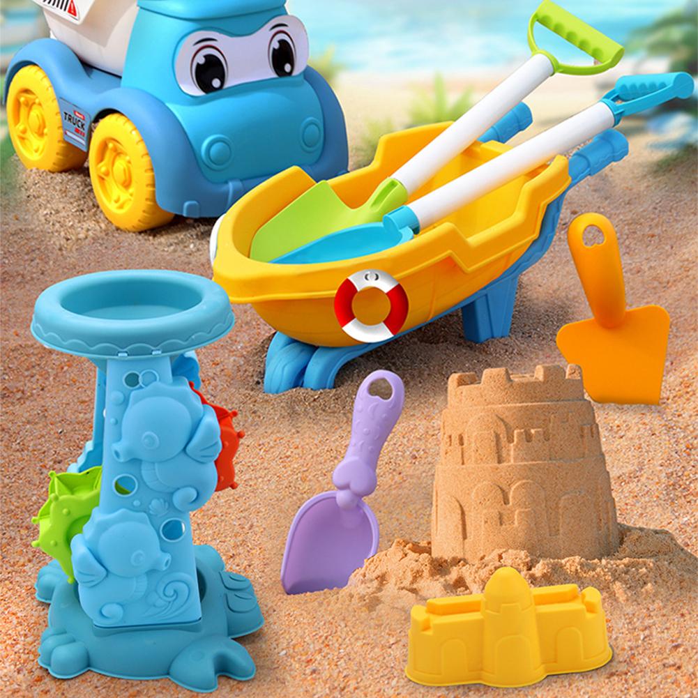 Kids Beach Toy Set Baby Sand & - огляд і ціна Kids Outdoor Exercise Equipment