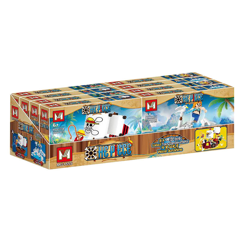 In Stock One Piece Pirate Ship - огляд і ціна Lego Set Technic