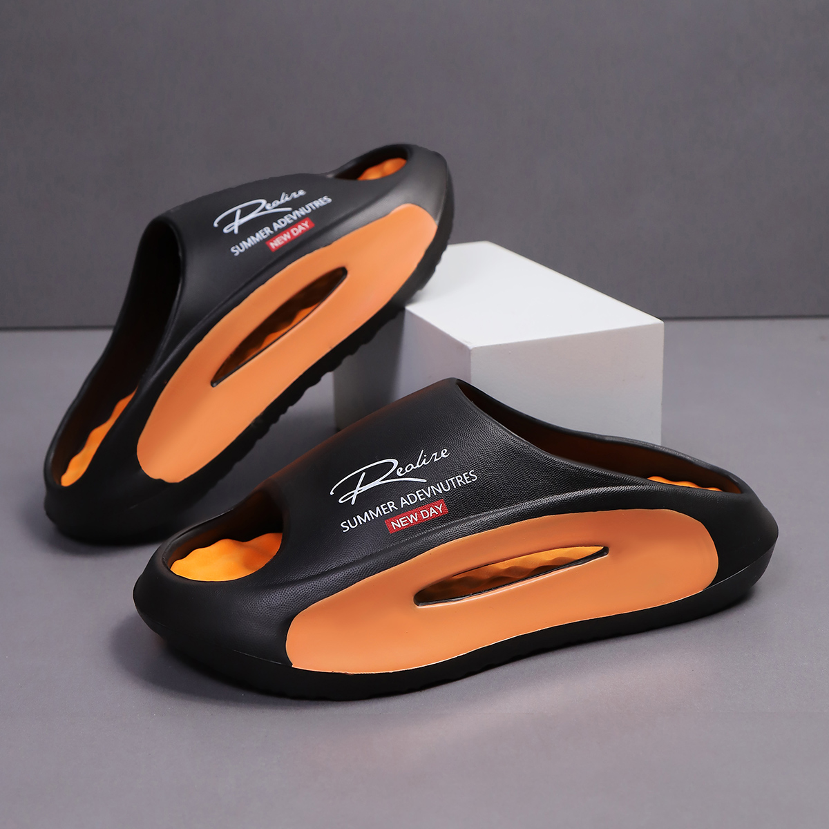 Men's Sport Slippers - Lightwe - огляд і ціна Kids Outdoor Obstacle Course