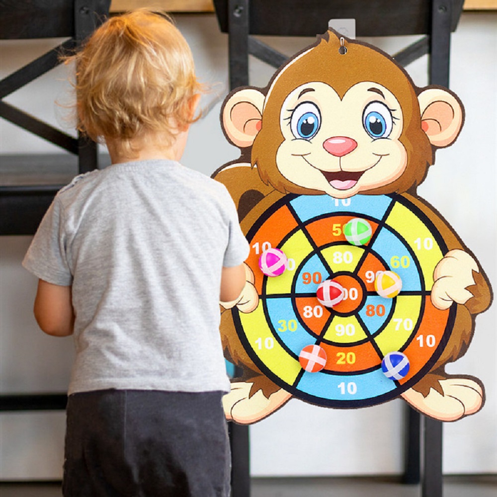 Montessori Dart Board Target S - огляд і ціна Kids Outdoor Dome