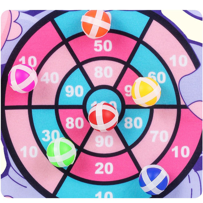 Montessori Dart Board Target S - огляд і ціна Kids Outdoor Dome
