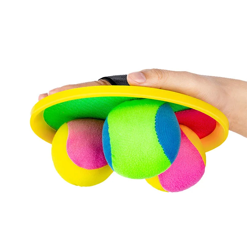 Children Ball Toys Sticky Ball - огляд і ціна Kids Outdoor Dome