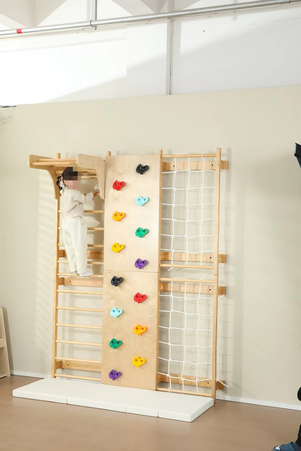 In Stock Indoor Monkey Bars Ki - огляд і ціна Kids Outdoor Monkey Bar Set