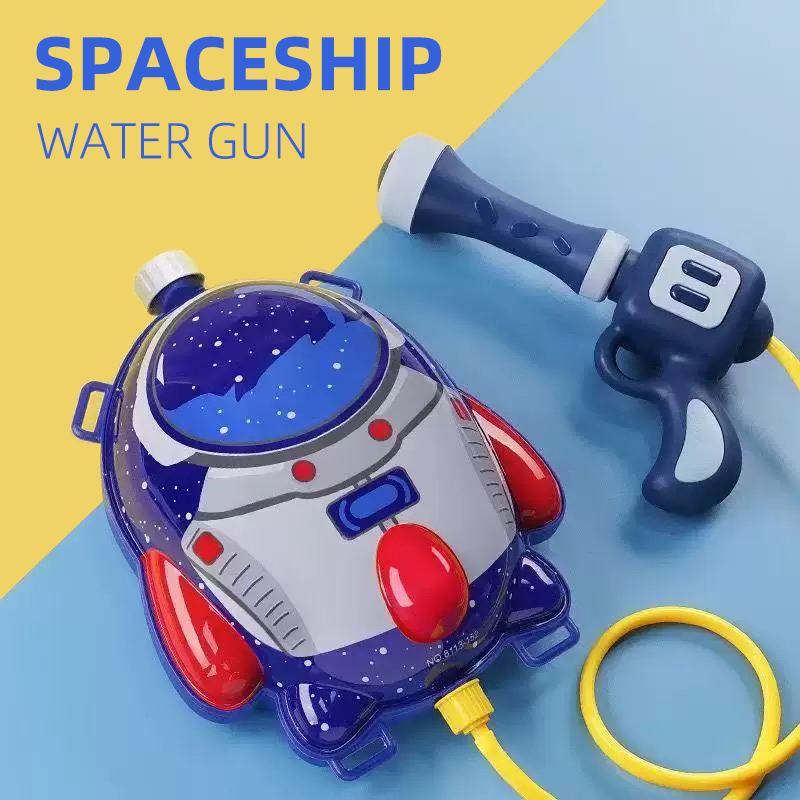 Children Backpack water gun To - огляд і ціна Kids Outdoor Exercise Equipment