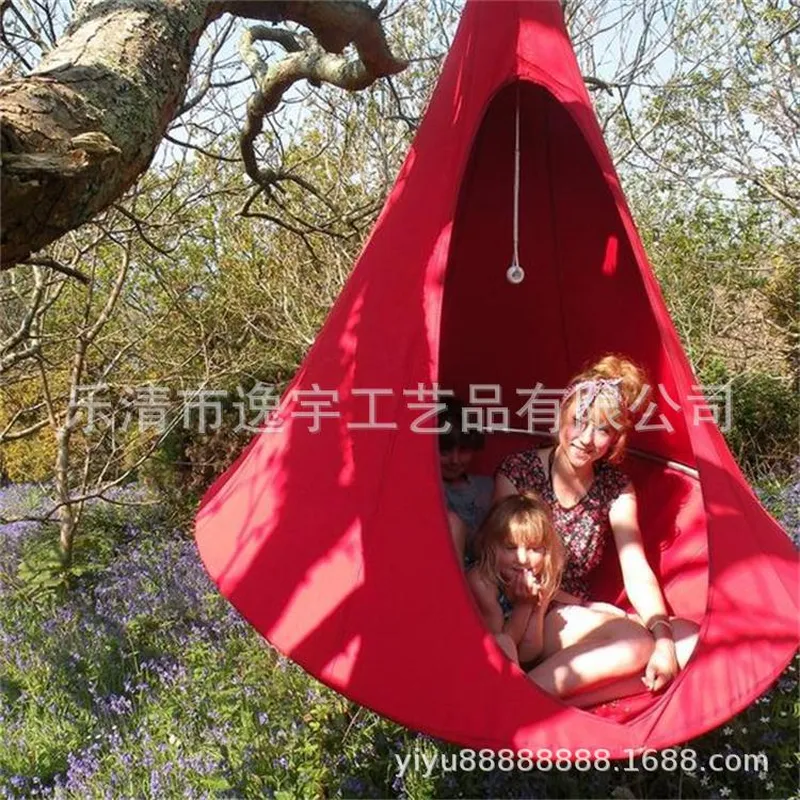 Outdoor Tree Tent Hammock Hang - огляд і ціна Kids Outdoor Hanging Chair