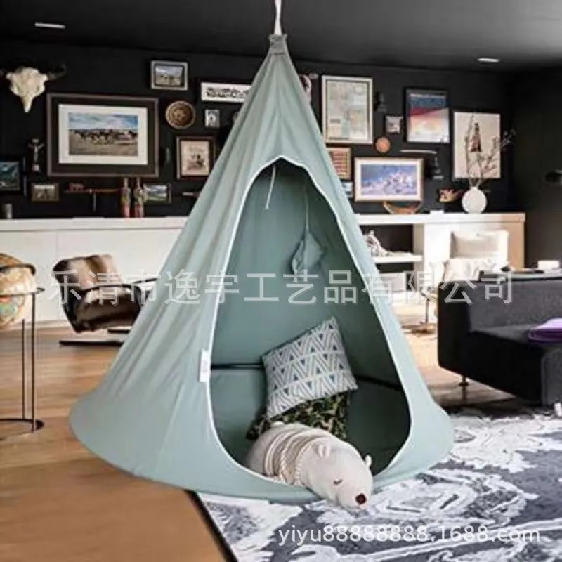 Outdoor Tree Tent Hammock Hang - огляд і ціна Kids Outdoor Hanging Chair